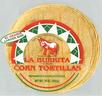 Corn Tortillas