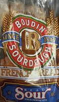 Sourdough French Bread