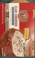 Clam chowder