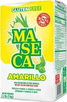 Maseca Amarillo