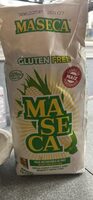Masa Instantanea De Maiz