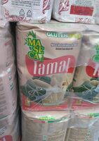 Tamal instant corn masa mix
