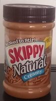 Natural Peanut Butter
