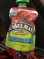 Organic Apple Sauce
