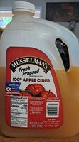 100% Apple Cider