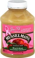 Apple Sauce