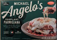 Eggplant Parmesan