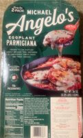 Eggplant Parmigiana