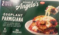 Eggplant Parmigiana
