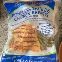 Boneless Skinless Chicken Breasts