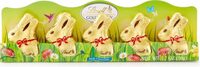 Mini gold bunny