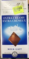 Barre De Chocolat (extra Crémeux)