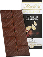 Dark Roasted Almond Chocolate