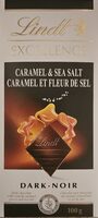 Excellence Caramel & Sea Salt Dark Noir
