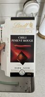 Chili Piment Rouge Dark Noir