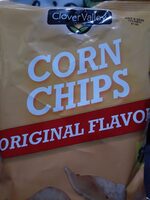 Original corn chips, original