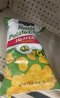 Kettle potato chips