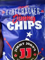 Hot Firecracker Jimmy Chips