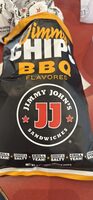 Jimmy Chips BBQ Flavored Potato Chips