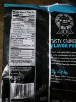 Chips Salt & Vinegar Artificially Flavored