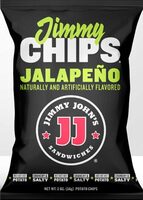 Jimmy Chips Jalapeño