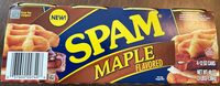 Maple Flavored Spam