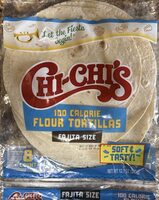 Fajita Style Tortillas