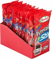 Pepperoni Stix