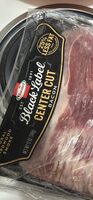 Center Cut Bacon