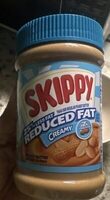Reduced Fat Creamy Peanut Butter