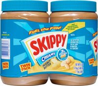 Creamy Peanut Butter
