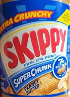 Extra Crunchy Super Chunk Peanut Butter