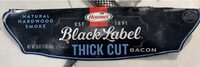 Thick Cut Bacon