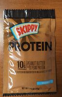 Skippy protein peanut butter
