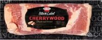 Black Label, Cherry Wood Thick Cut Bacon