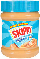 Extra Smooth Creamy Peanut Butter