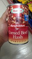 Corned beef hash