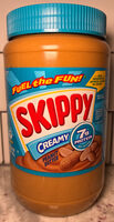 Creamy Peanut Butter