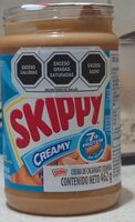 Creamy Peanut Butter