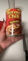 Hormel Chili No Beans