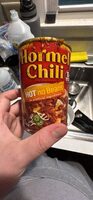 Hot No Beans Chili
