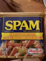 SPAM Fully Cooked Luncheon Meat