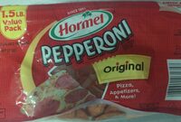 Pepperoni