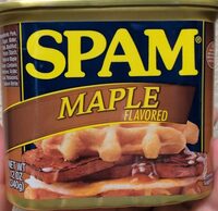 Maple spam