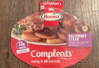 Compleats Salisbury Steak
