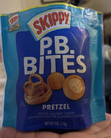 P.B. Bites Pretzel