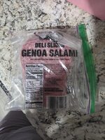 Genoa Salami