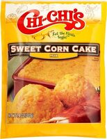 Sweet Corn Cake Mix