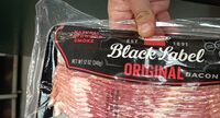 Black Label Original Bacon