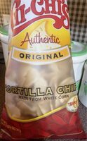 Tortilla chips